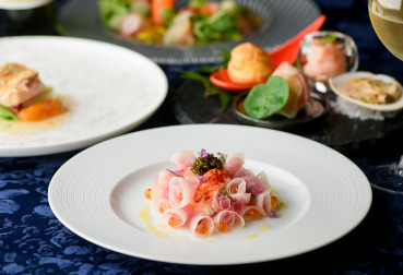＜ディナー＞Degustation（12月）