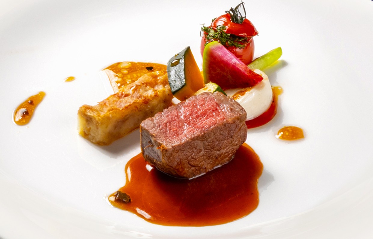 ＜ディナー＞ Saison　※平日限定