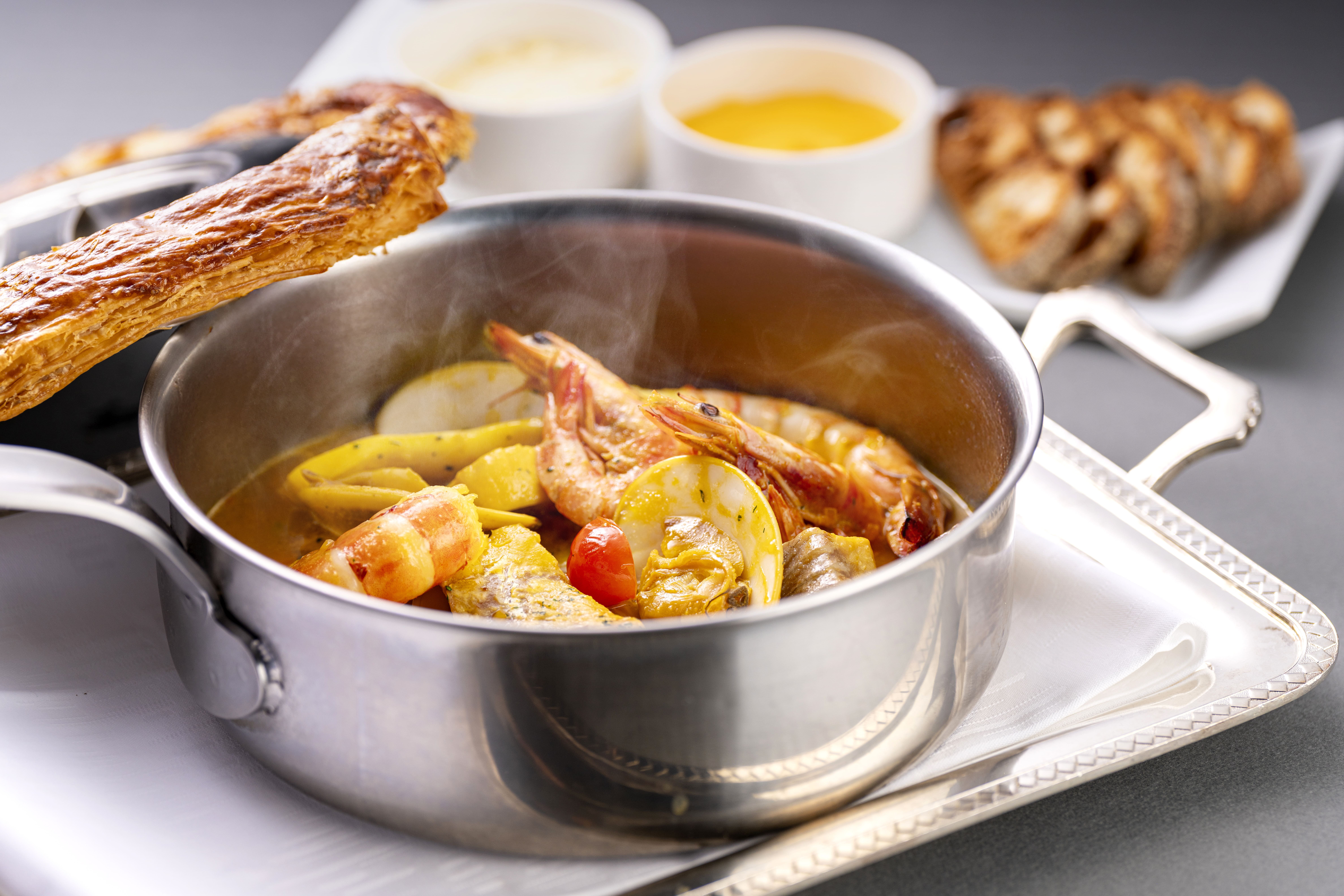 ＜期間限定＞Menu fruit de mer