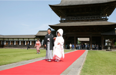 瑞龍寺