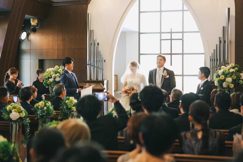 愛情たっぷり！兄弟からの誓いの問いかけ💒